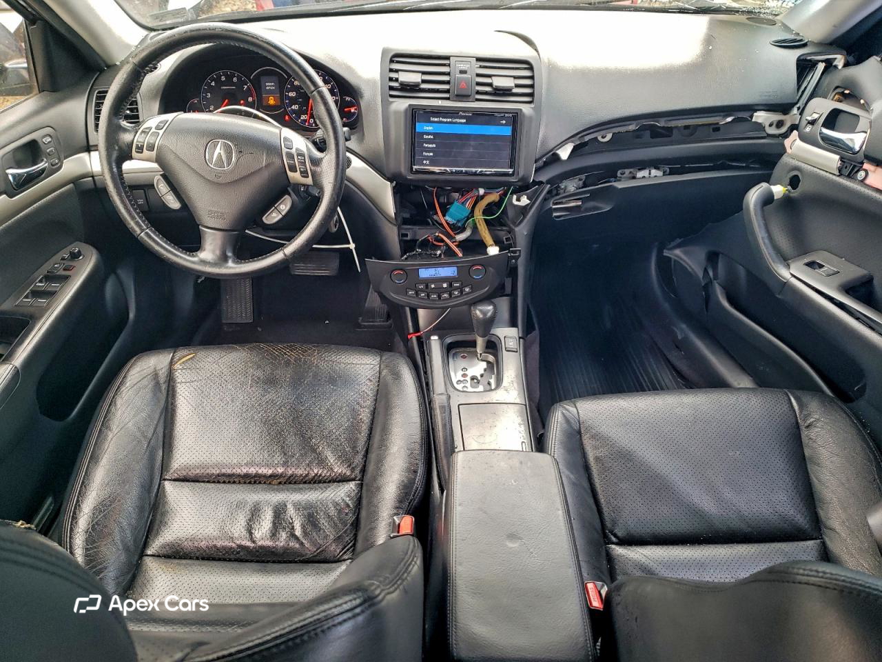 Acura TSX 2006