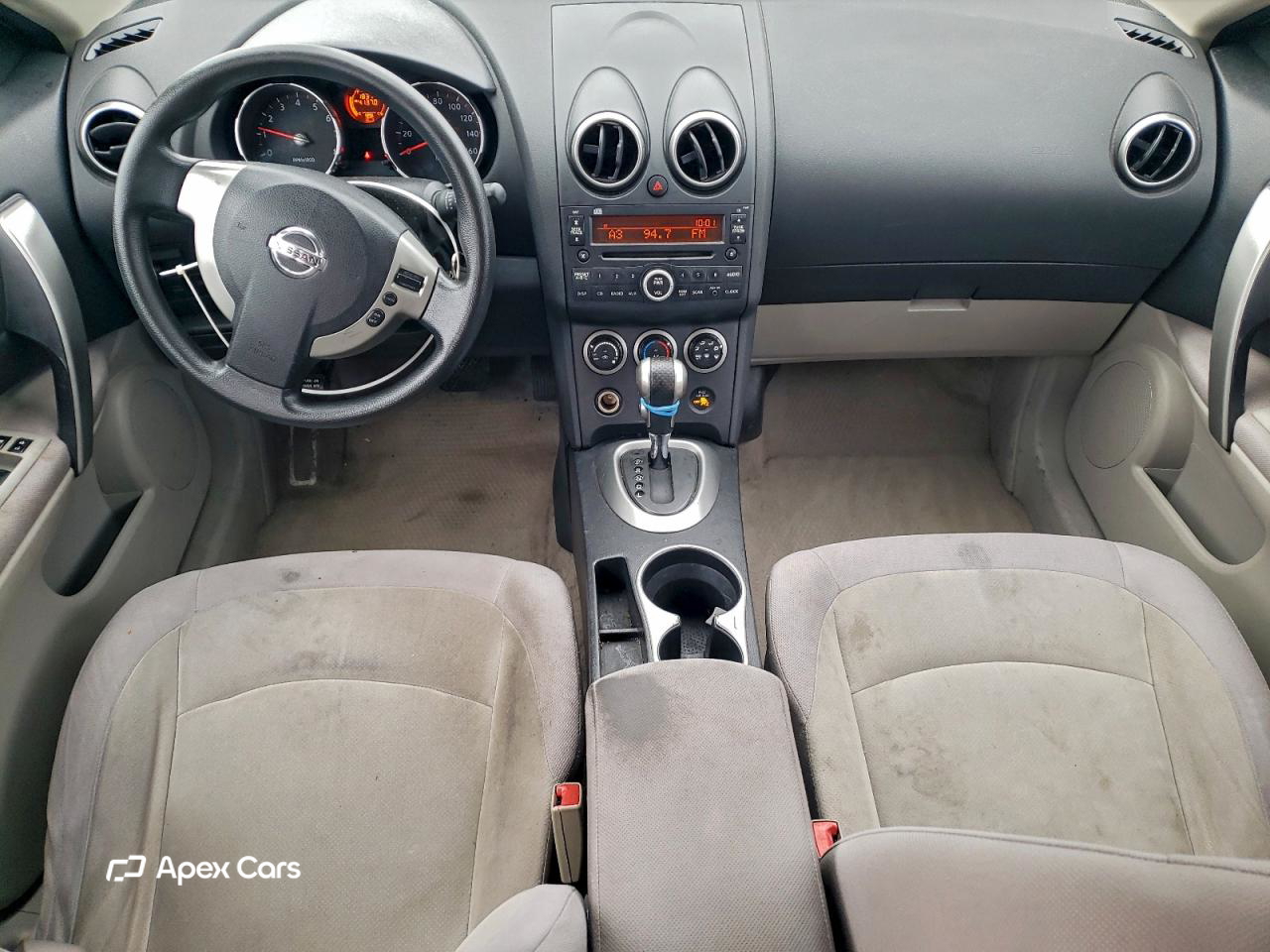 Nissan Rogue 2009
