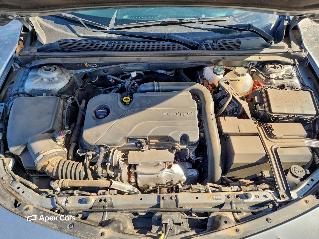 Chevrolet Malibu 2024