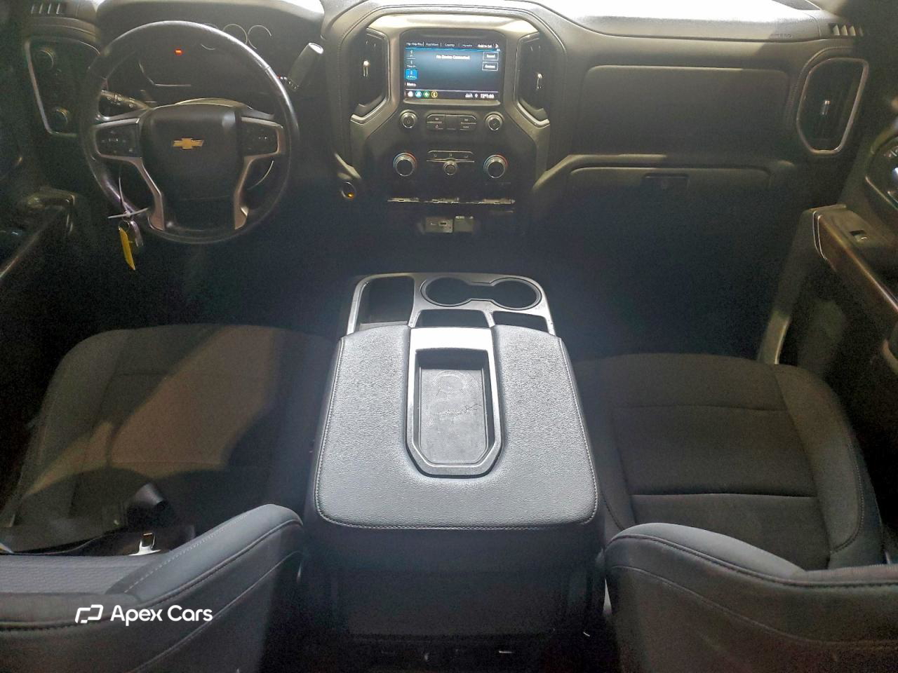 Chevrolet Silverado 2022