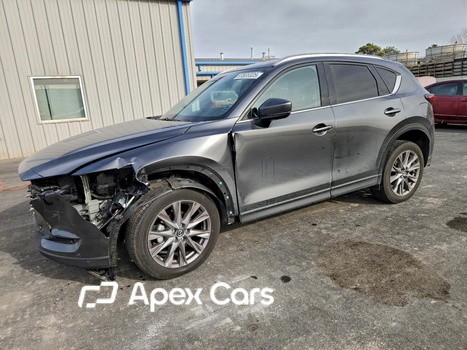 Mazda CX-5 2020 - Zdjęcie 1 z 13