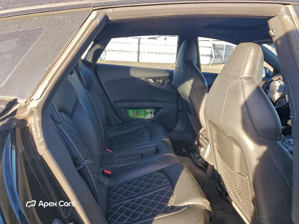 Audi S7 2015
