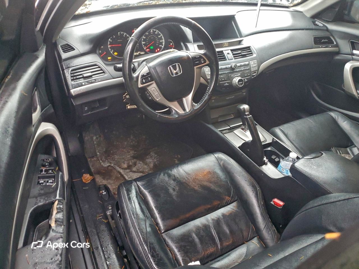 Honda Accord 2010