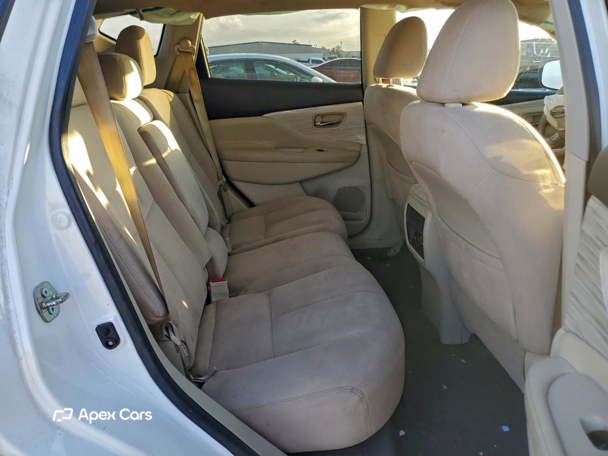 Nissan Murano 2017