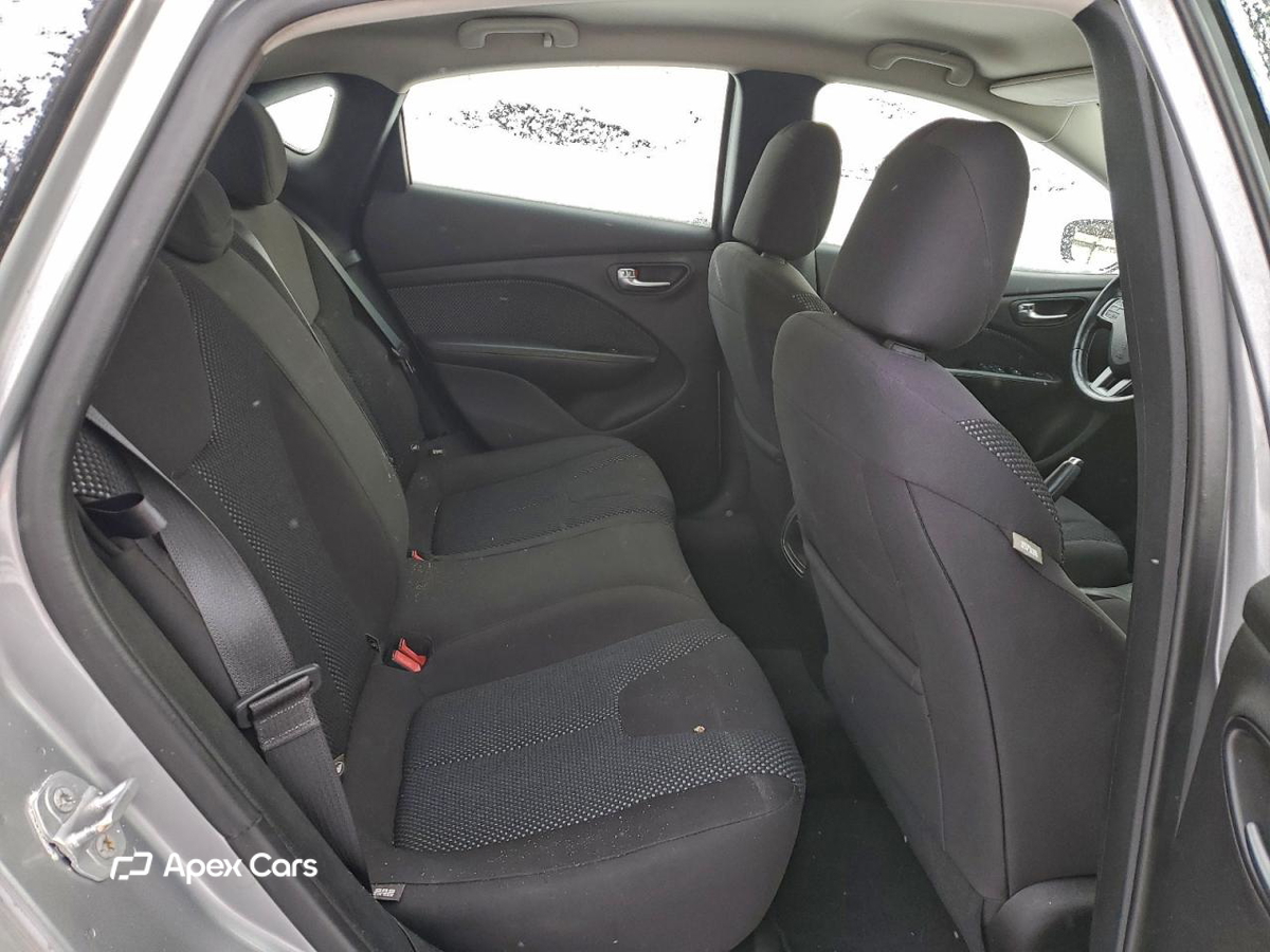 Dodge Dart 2015