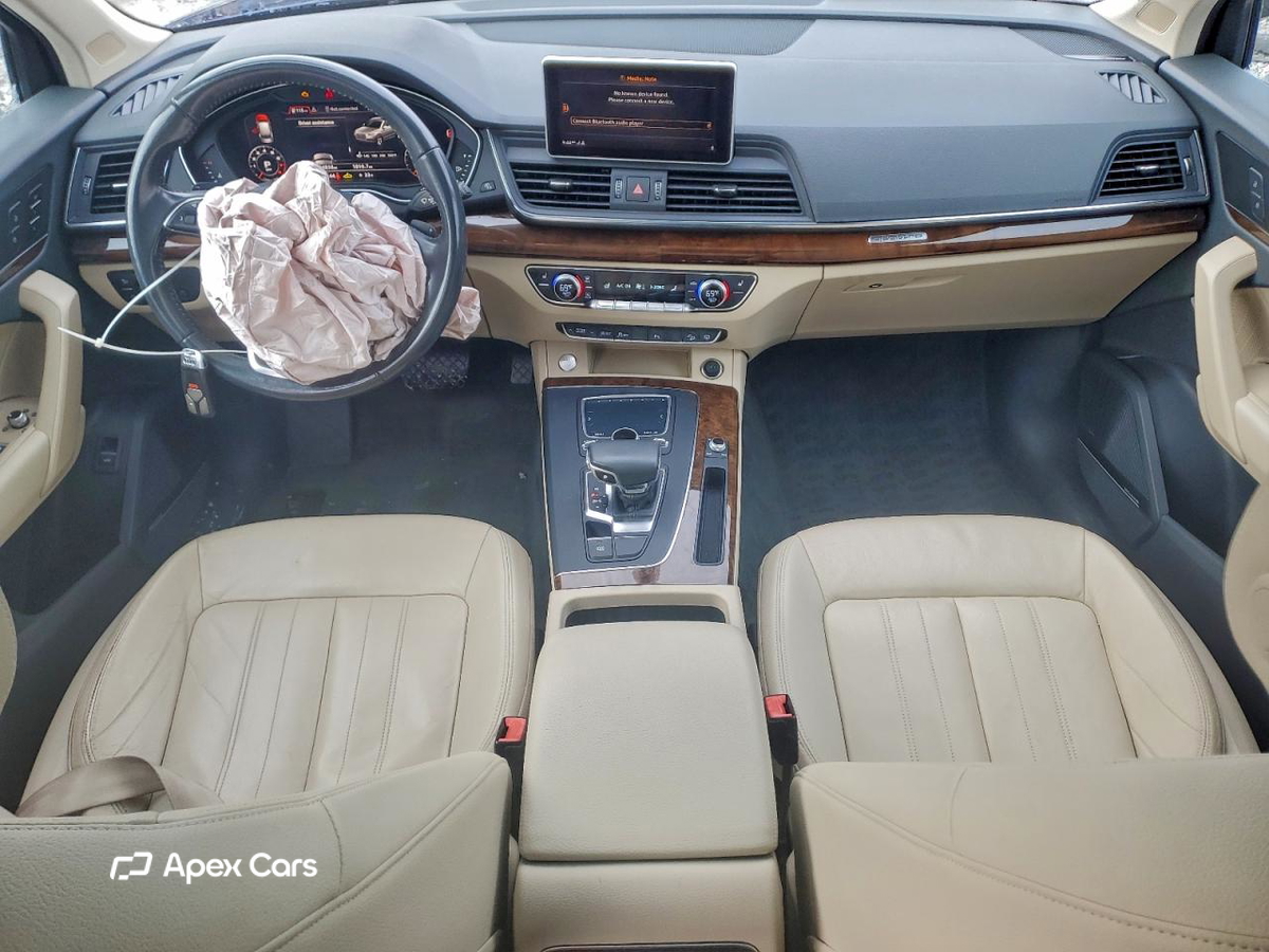 Audi Q5 2018