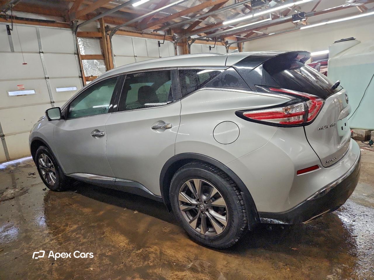 Nissan Murano 2015