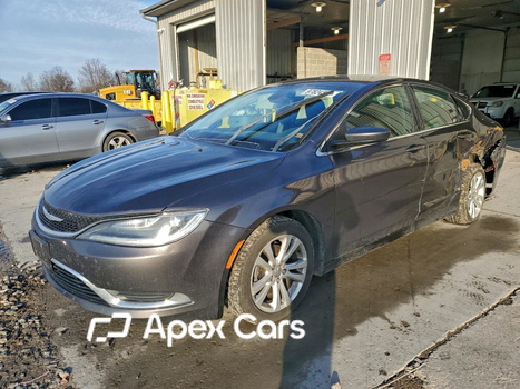Chrysler 200 2015 - Zdjęcie 1 z 12