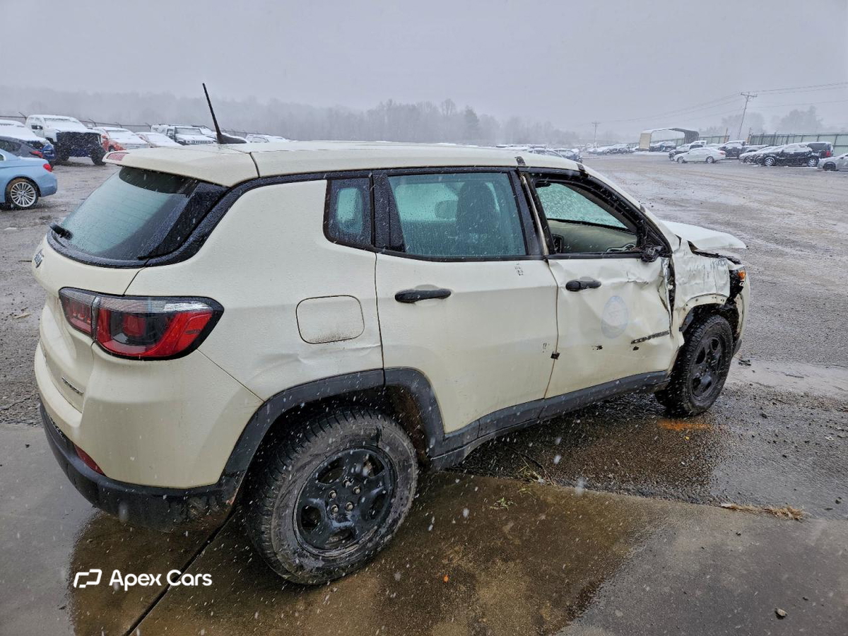 Jeep Compass 2020