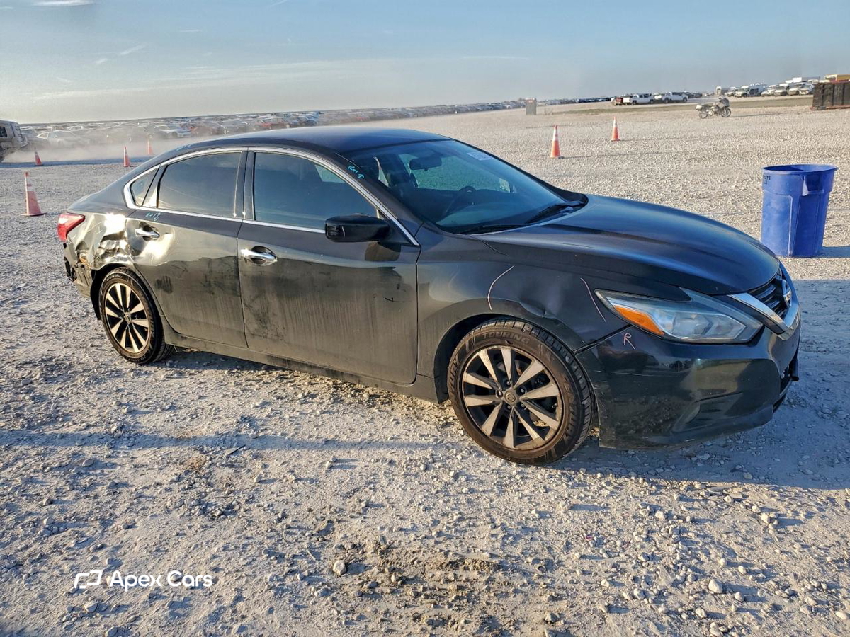 Nissan Altima 2017