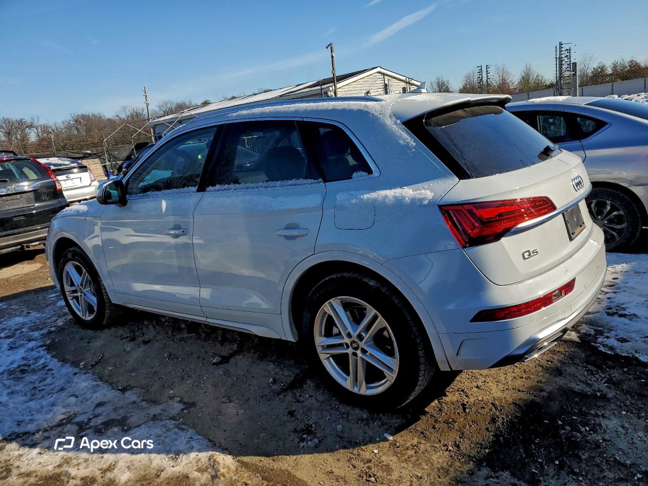 Audi Q5 2023