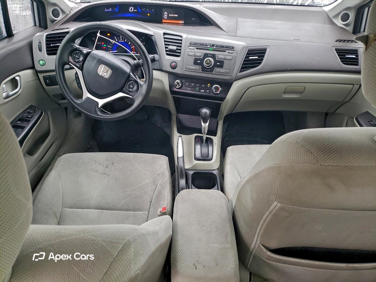 Honda Civic 2012