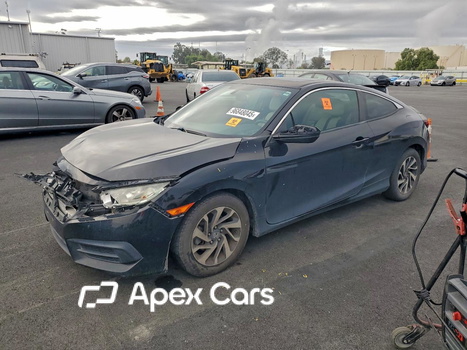 Honda Civic 2016 - Image 1 of 12