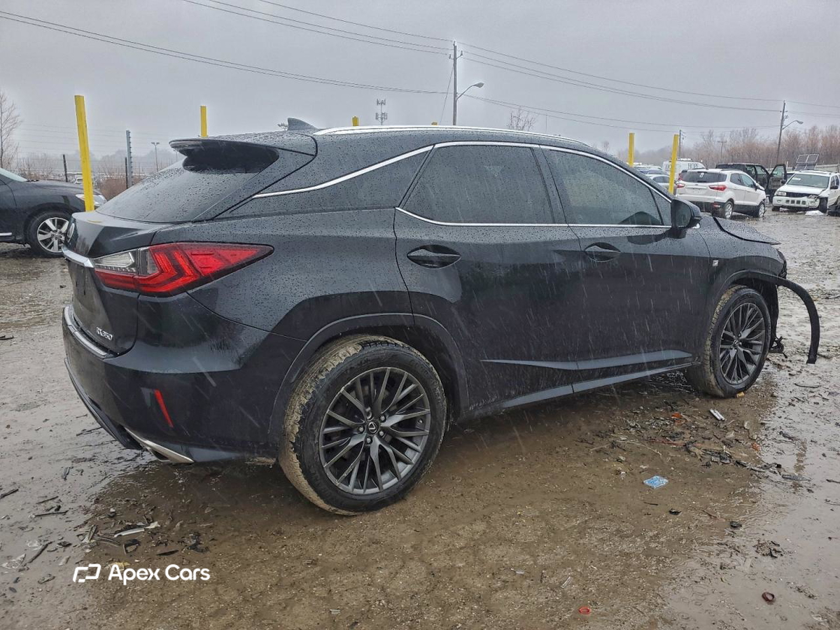 Lexus RX 2017