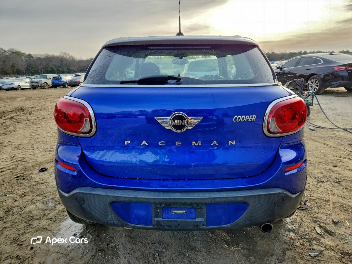 MINI Cooper 2014