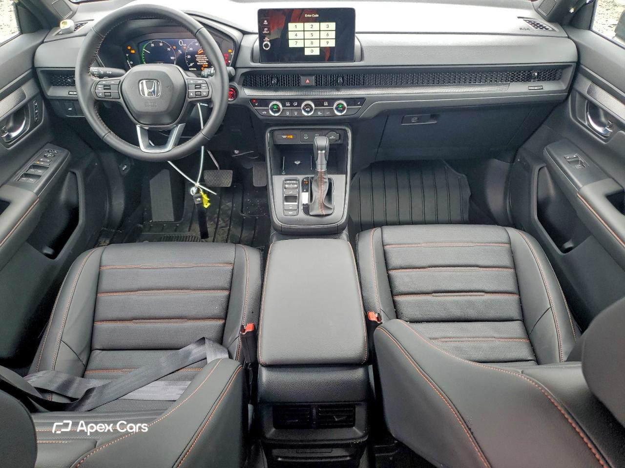 Honda CR-V 2026