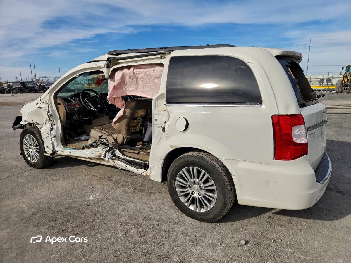 Chrysler Voyager 2013
