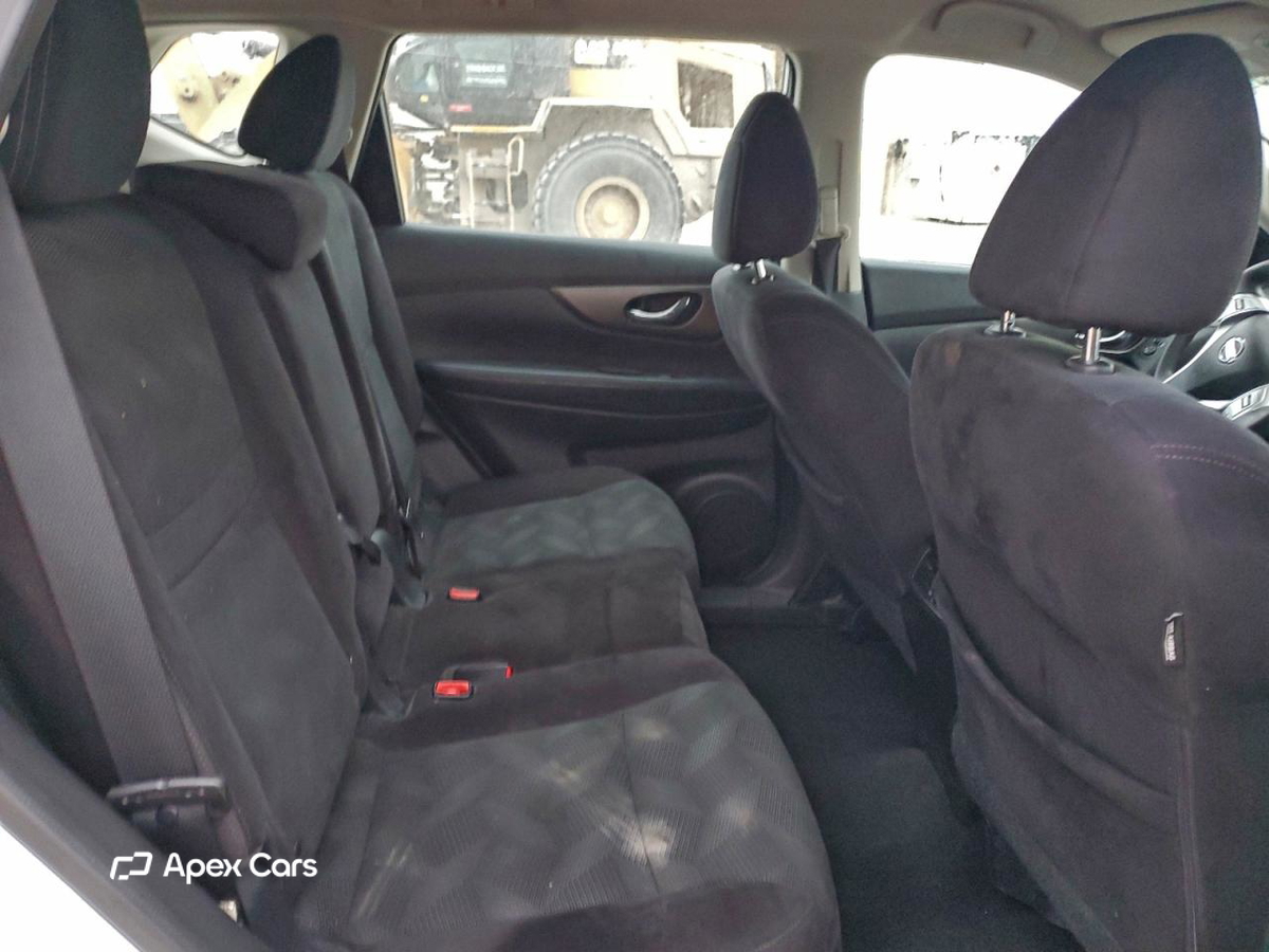 Nissan Rogue 2014