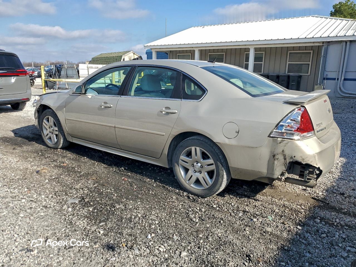 Chevrolet Impala 2012