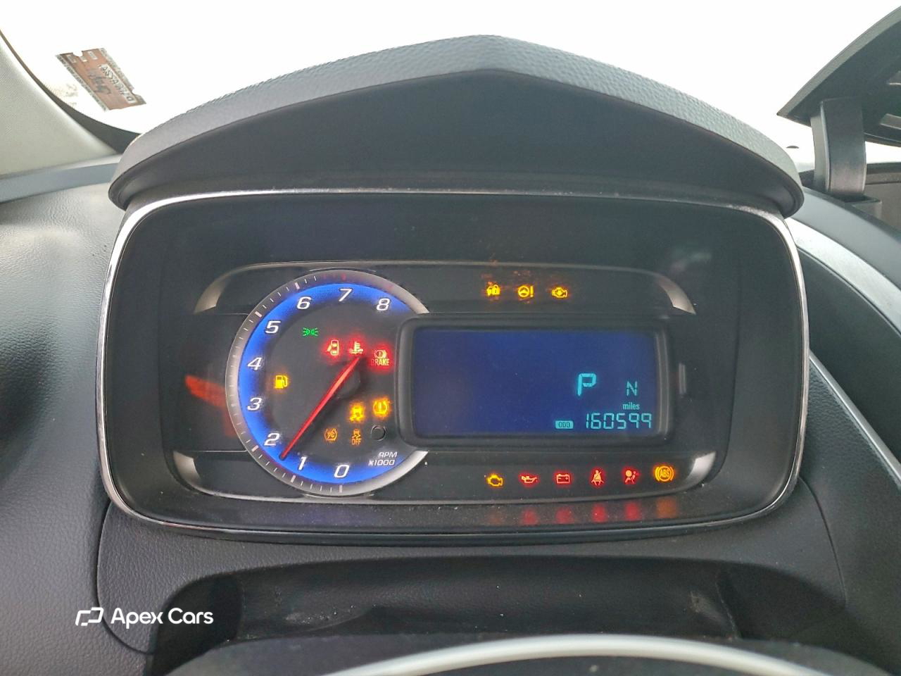 Chevrolet Trax 2015