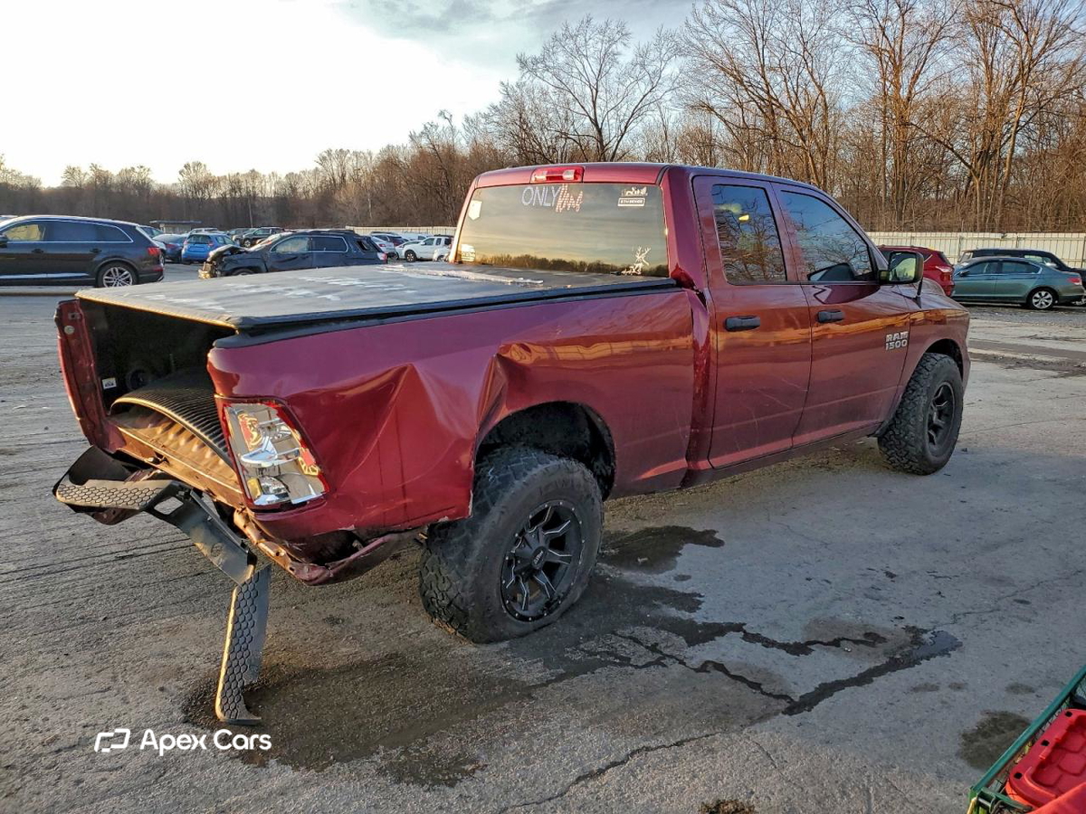 RAM 1500 2018