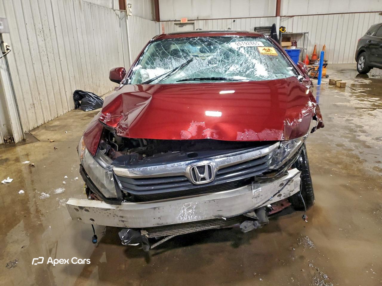Honda Civic 2012