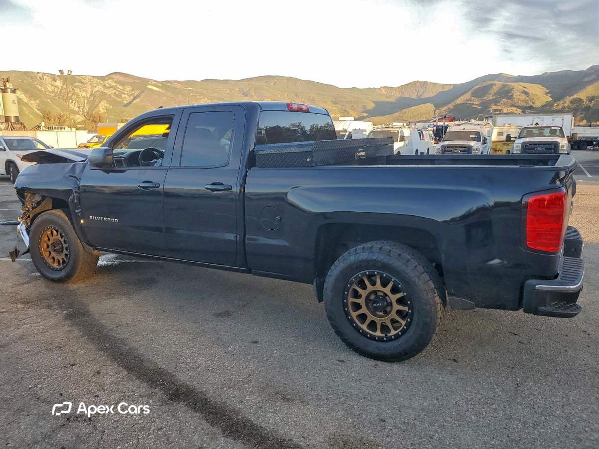 Chevrolet Silverado 2014