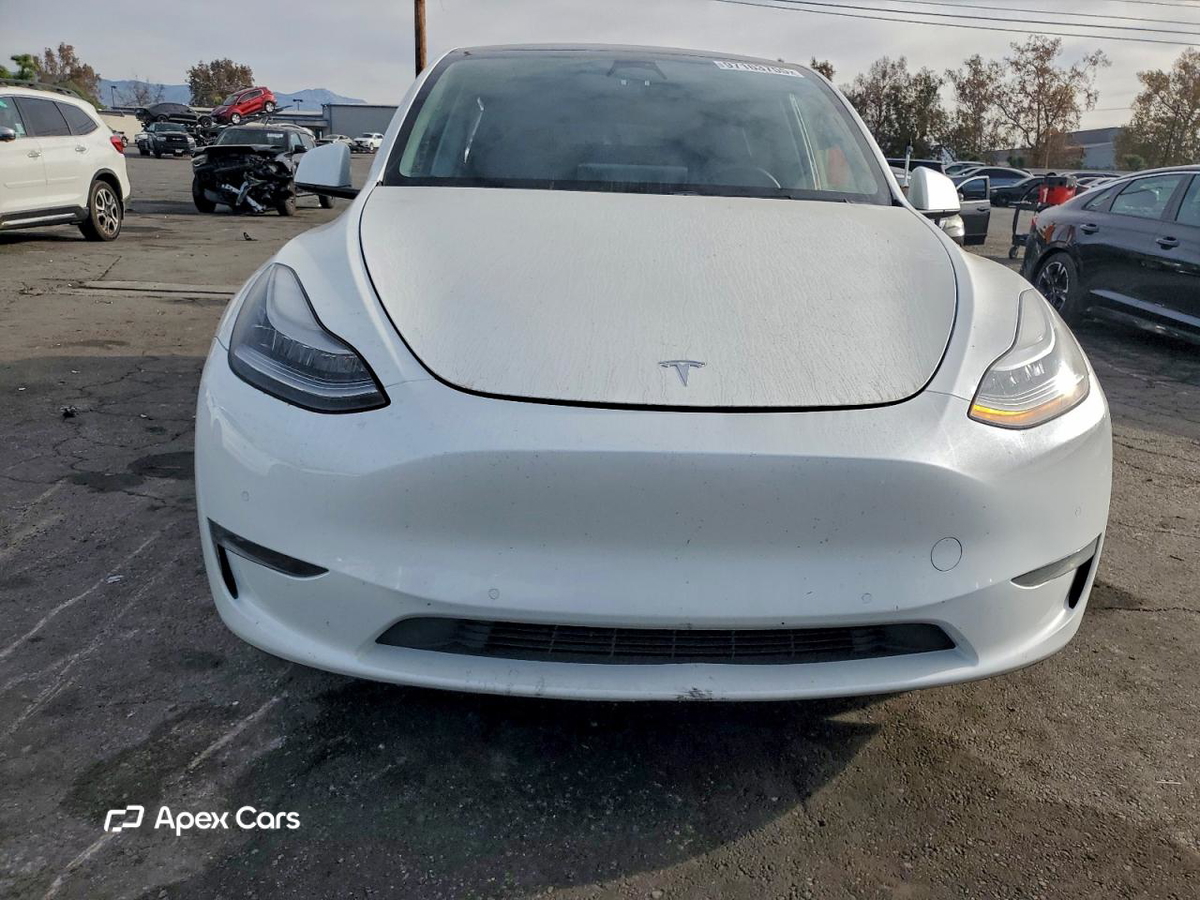 Tesla Model Y 2020