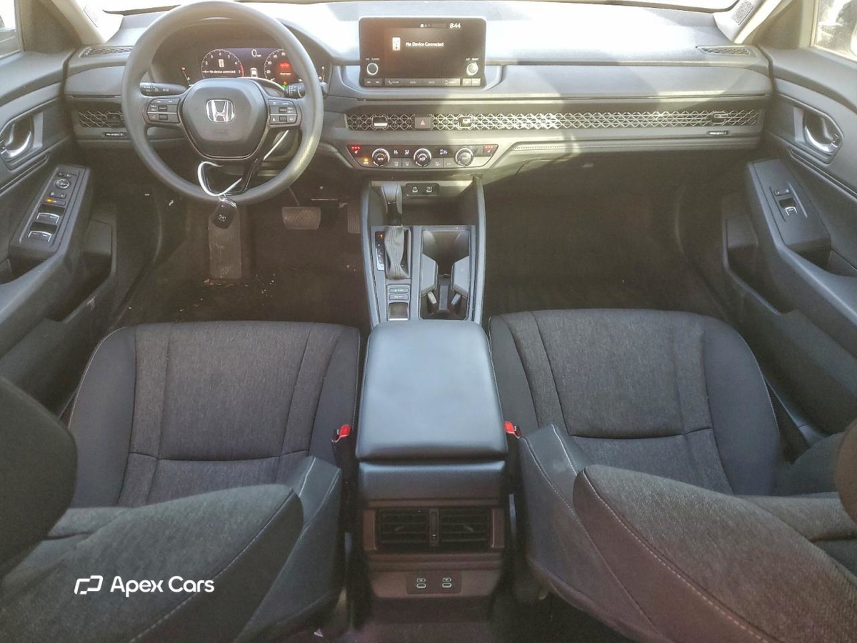 Honda Accord 2025