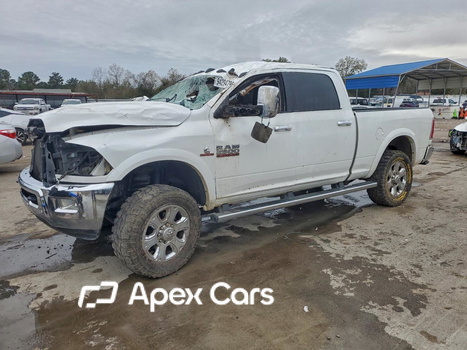 RAM 2500 2017 - Image 1 of 14