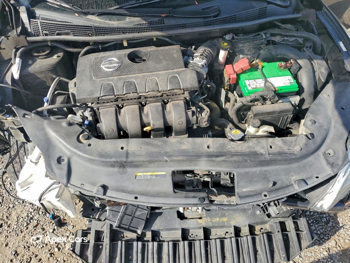 Nissan Sentra 2015