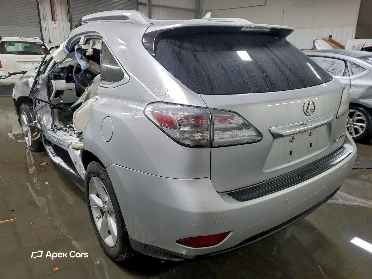 Lexus RX 2012