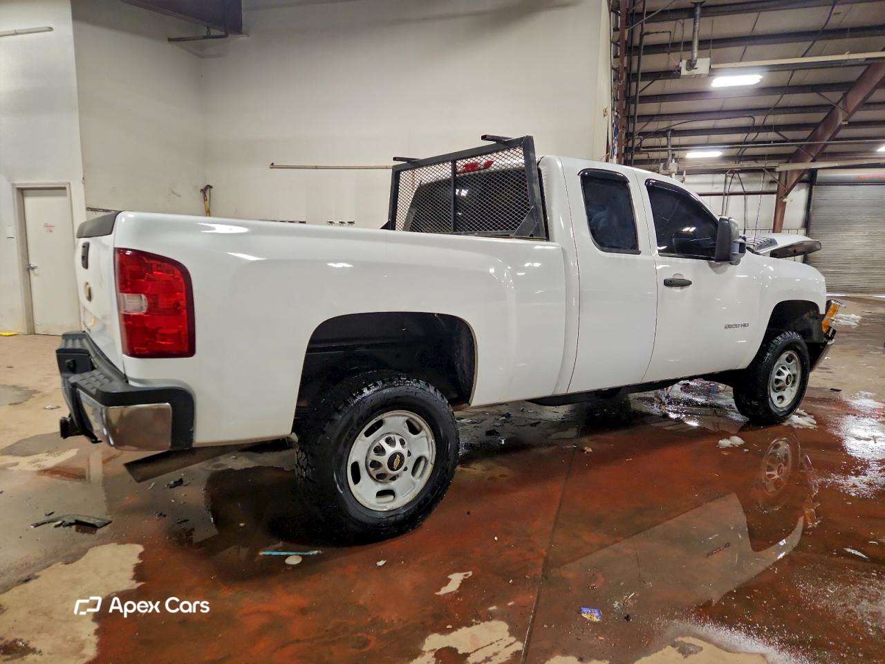 Chevrolet Silverado 2013
