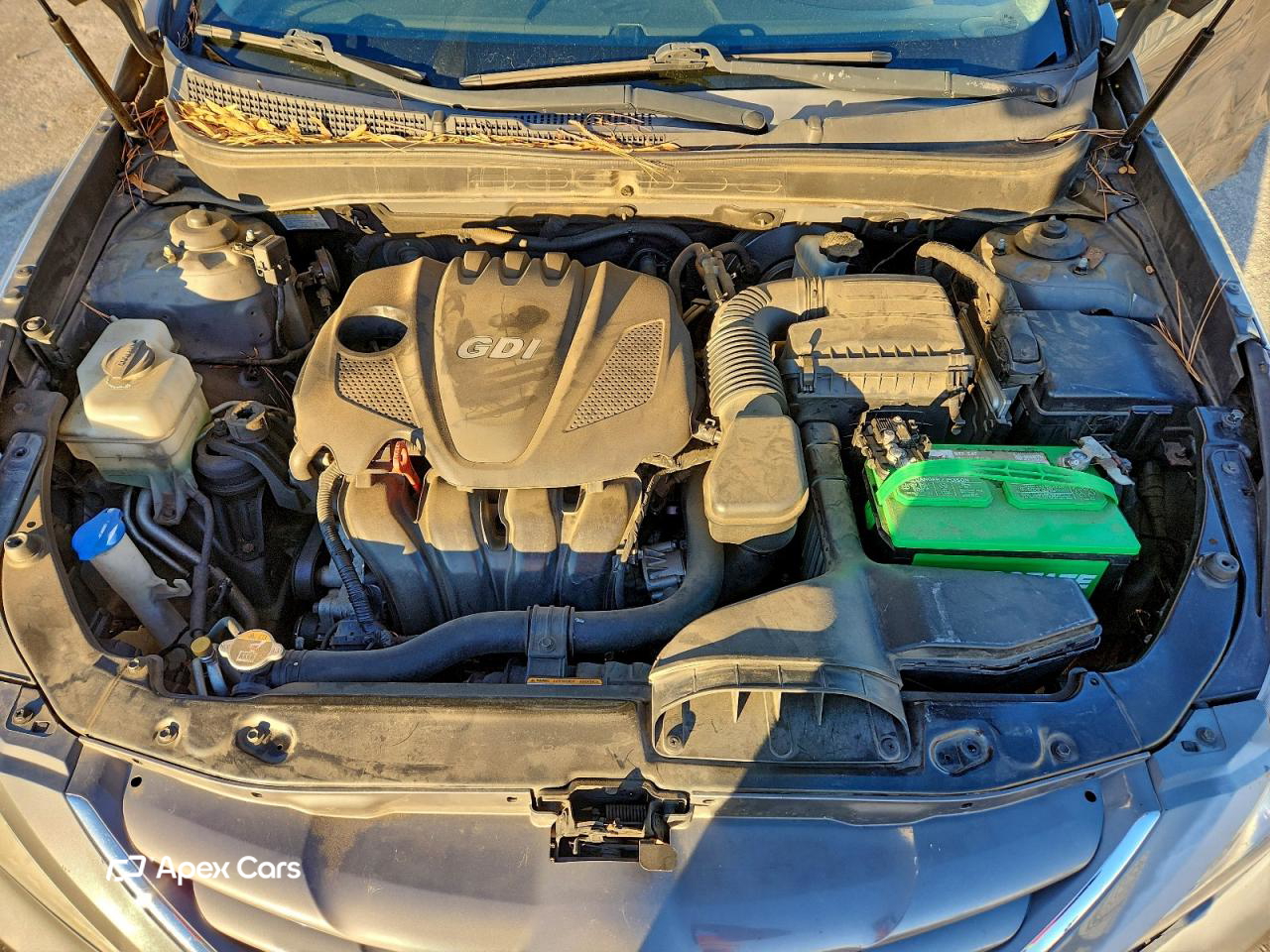 Hyundai Sonata 2011