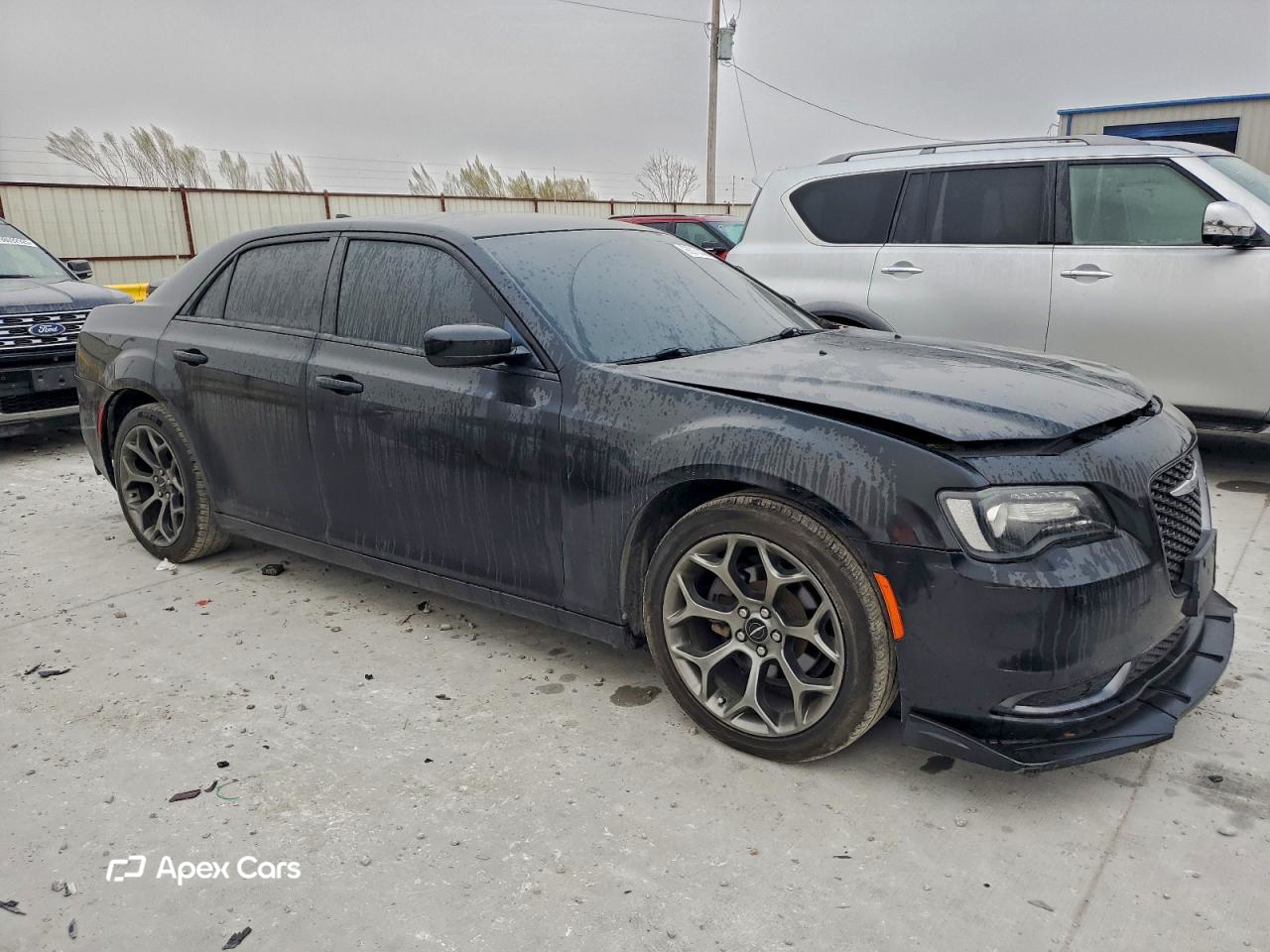 Chrysler 300 2018