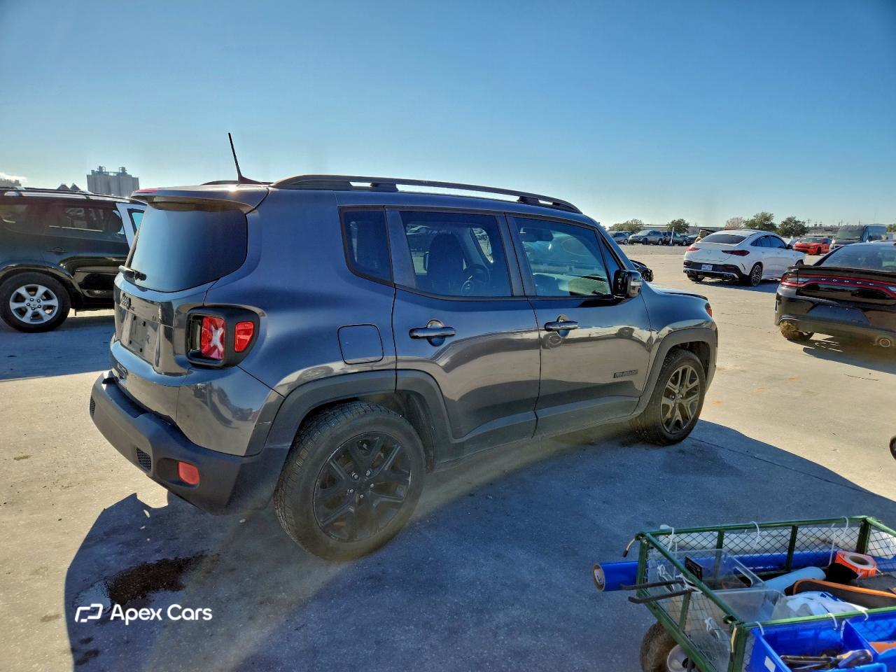 Jeep Renegade 2018