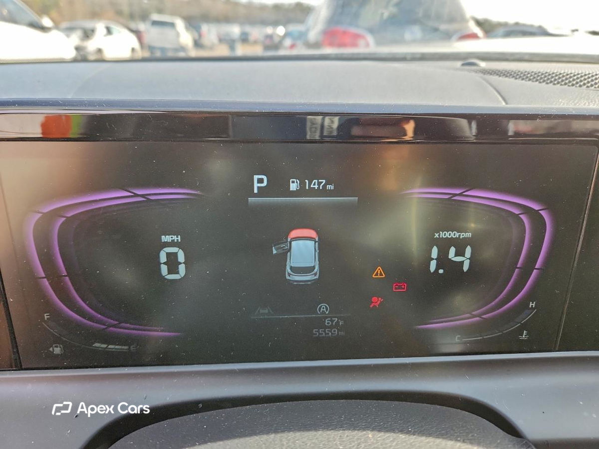 Kia Seltos 2025