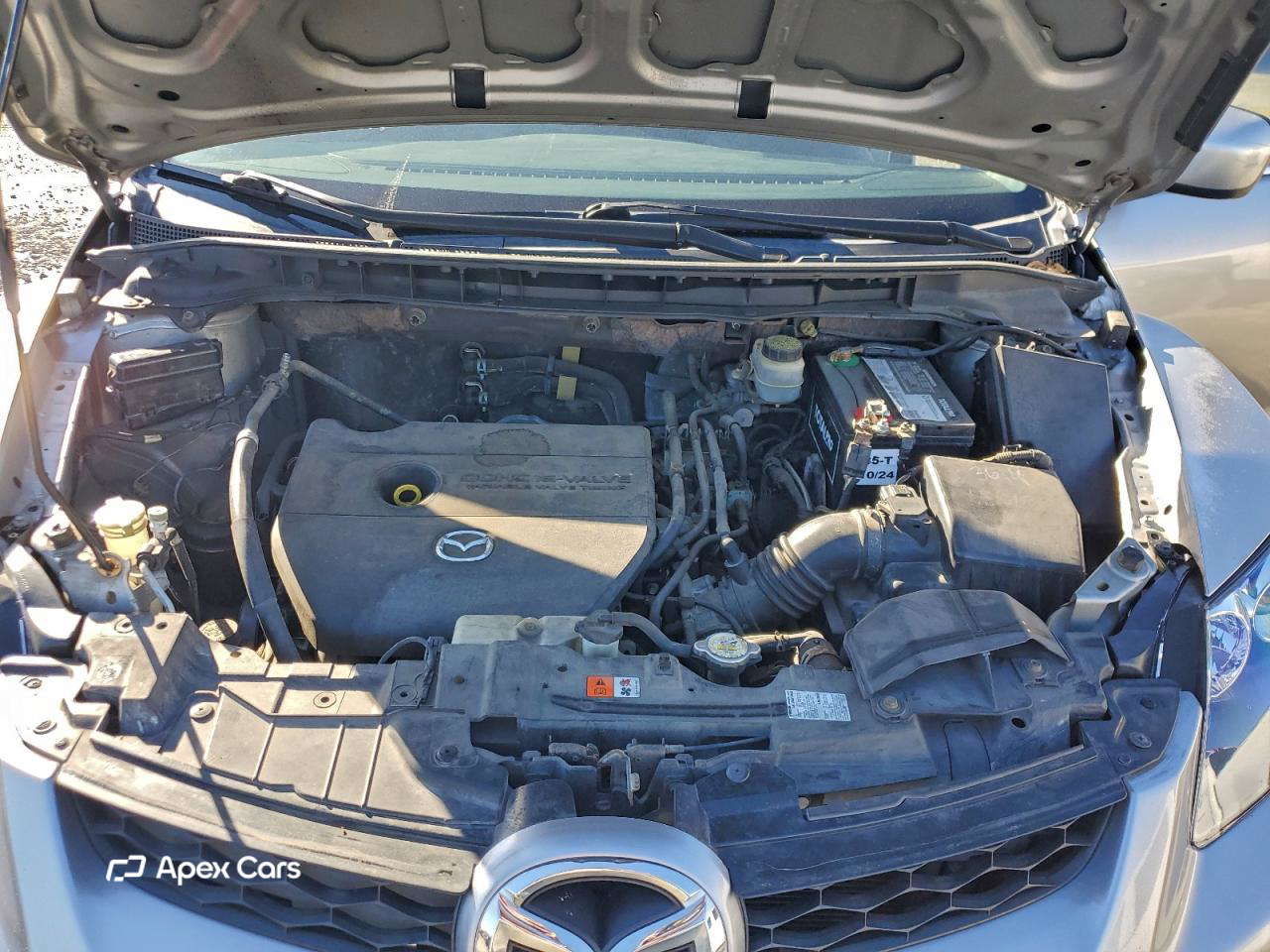 Mazda CX-7 2011