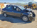 Nissan Versa 2017