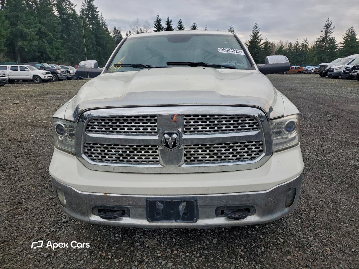RAM 1500 2018