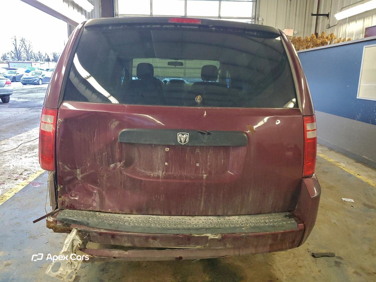 Dodge Caravan 2009