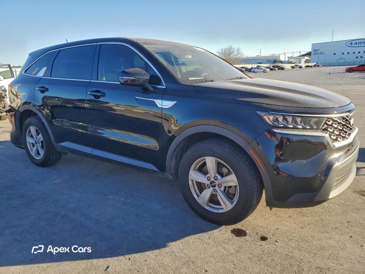 Kia Sorento 2022