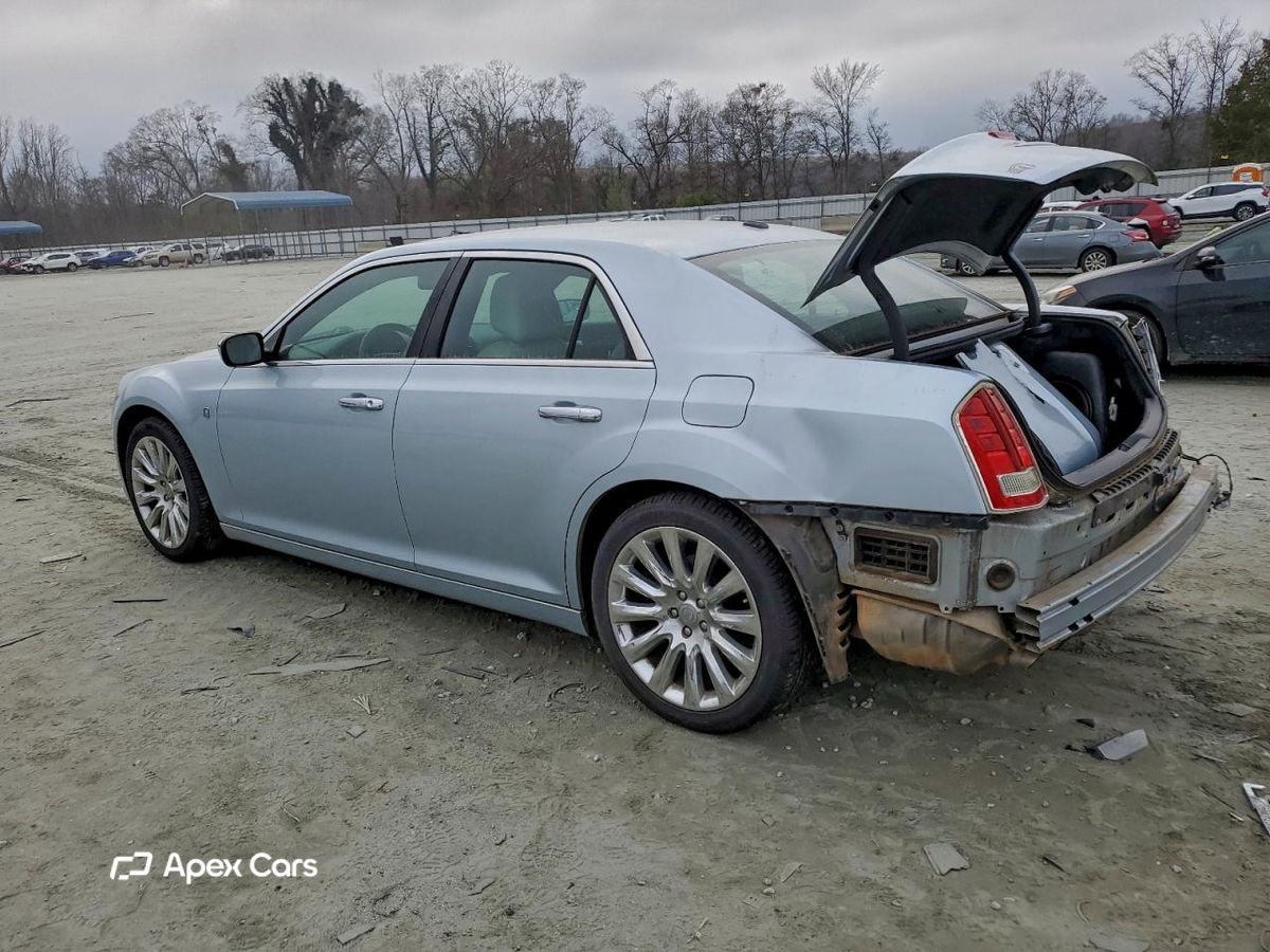 Chrysler 300 2013