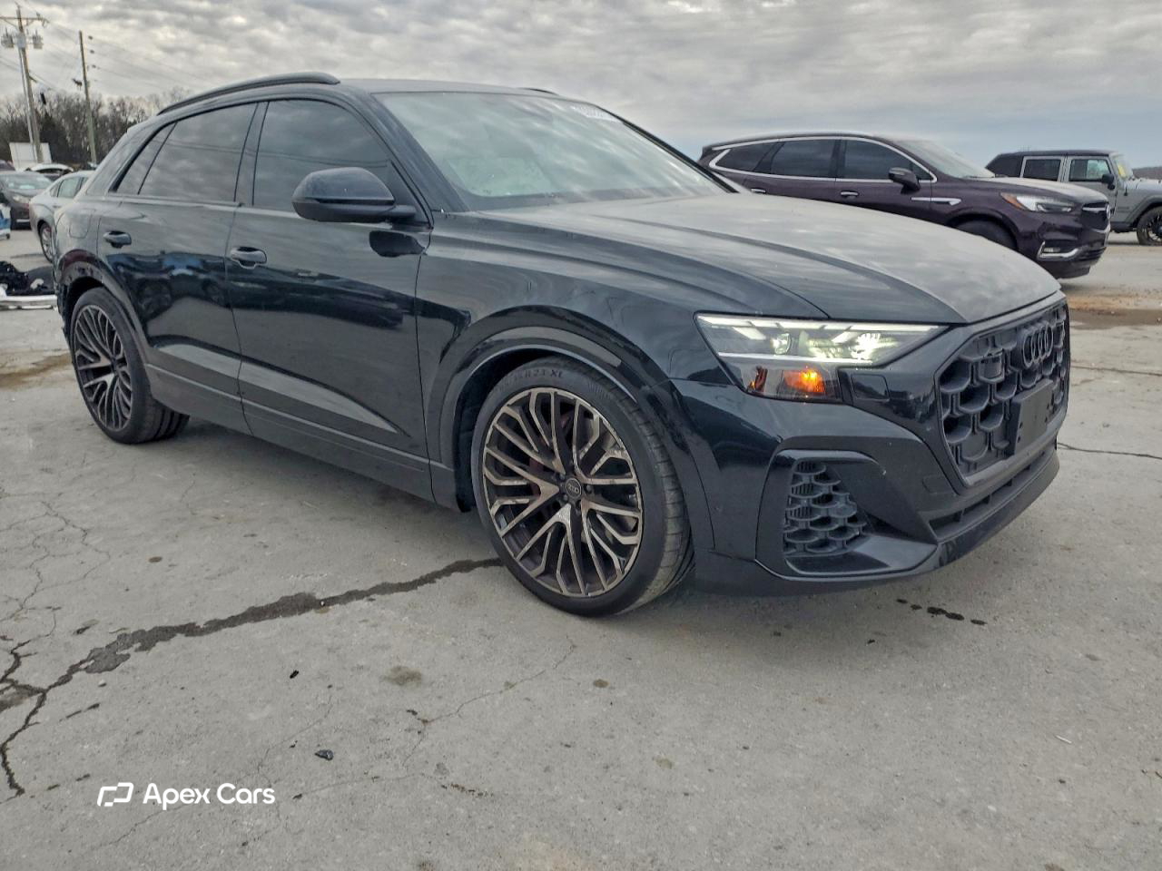 Audi SQ8 2025