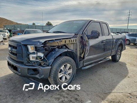 Ford F-150 2016 - Image 1 of 12