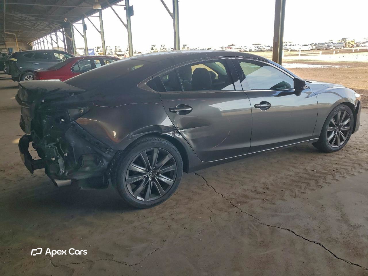 Mazda 6 2018