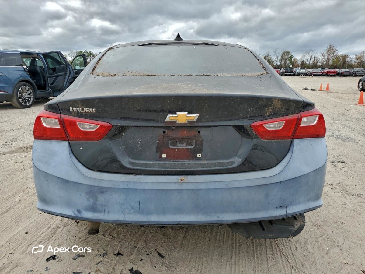 Chevrolet Malibu 2017