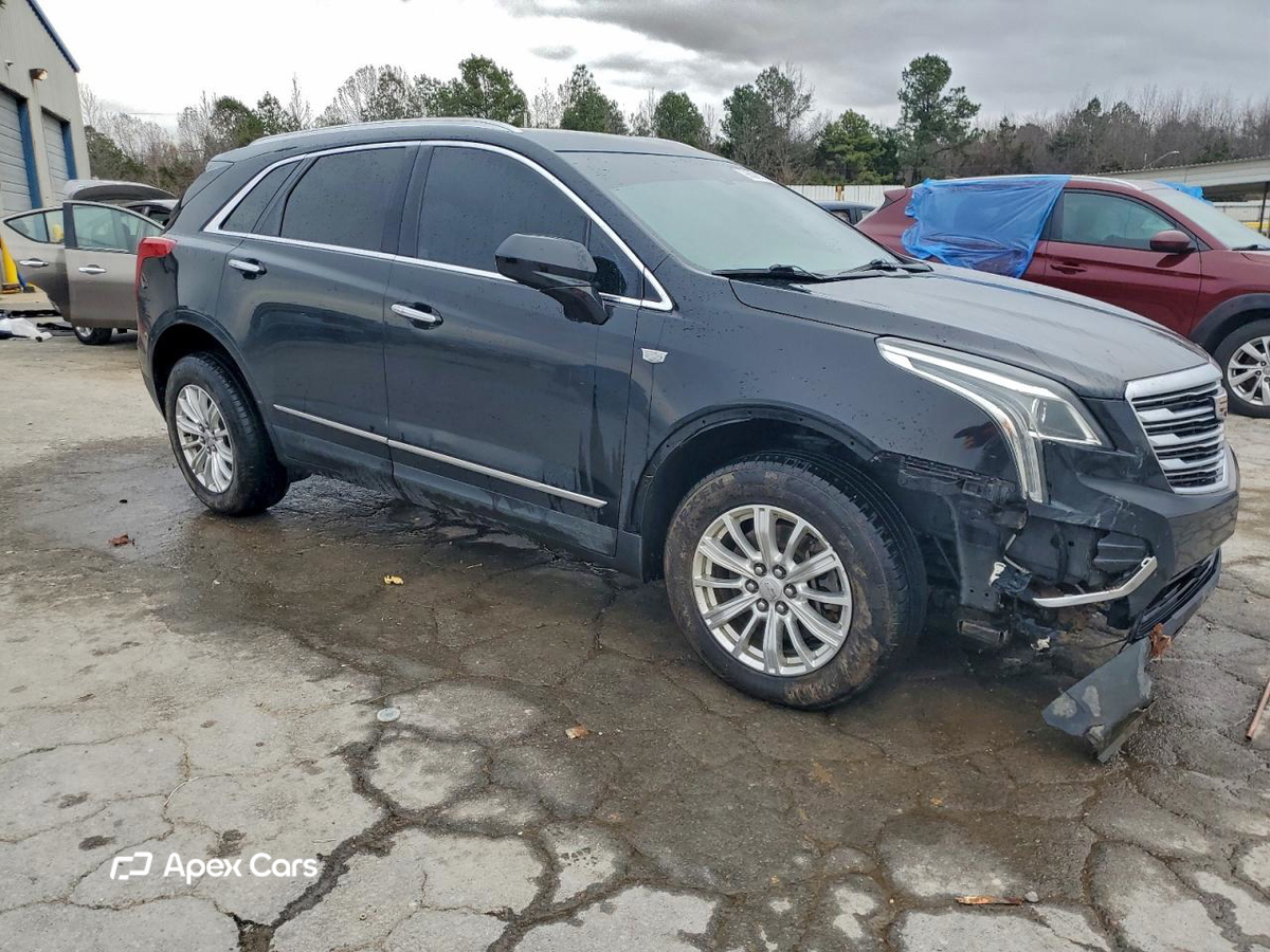 Cadillac XT5 2017