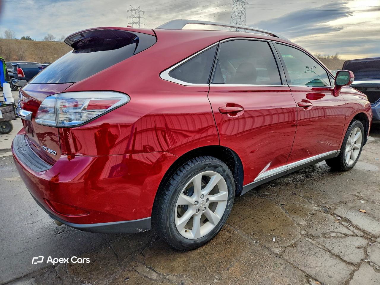 Lexus RX 2010