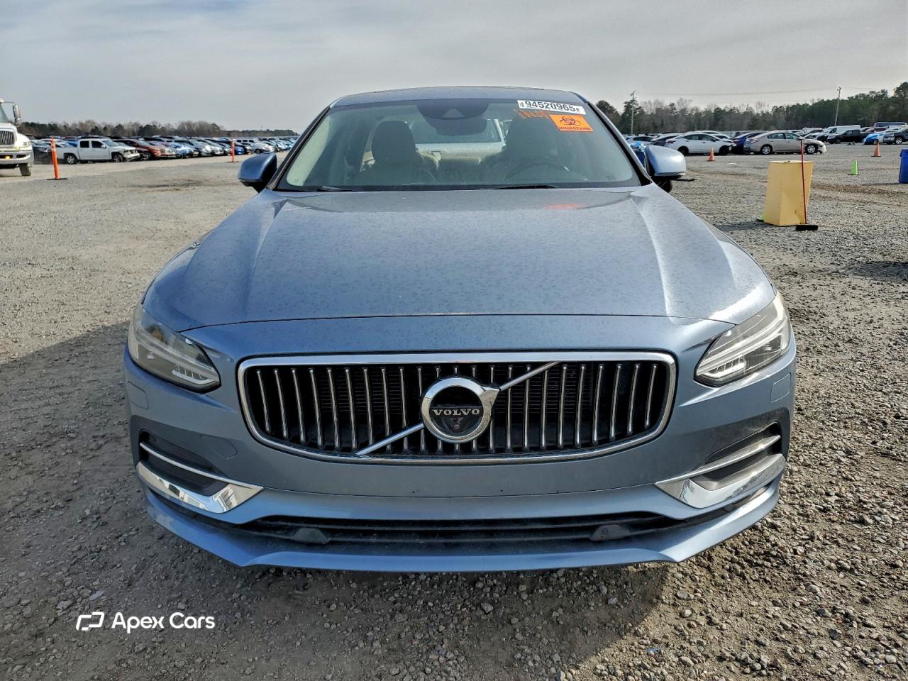 Volvo S90 2017